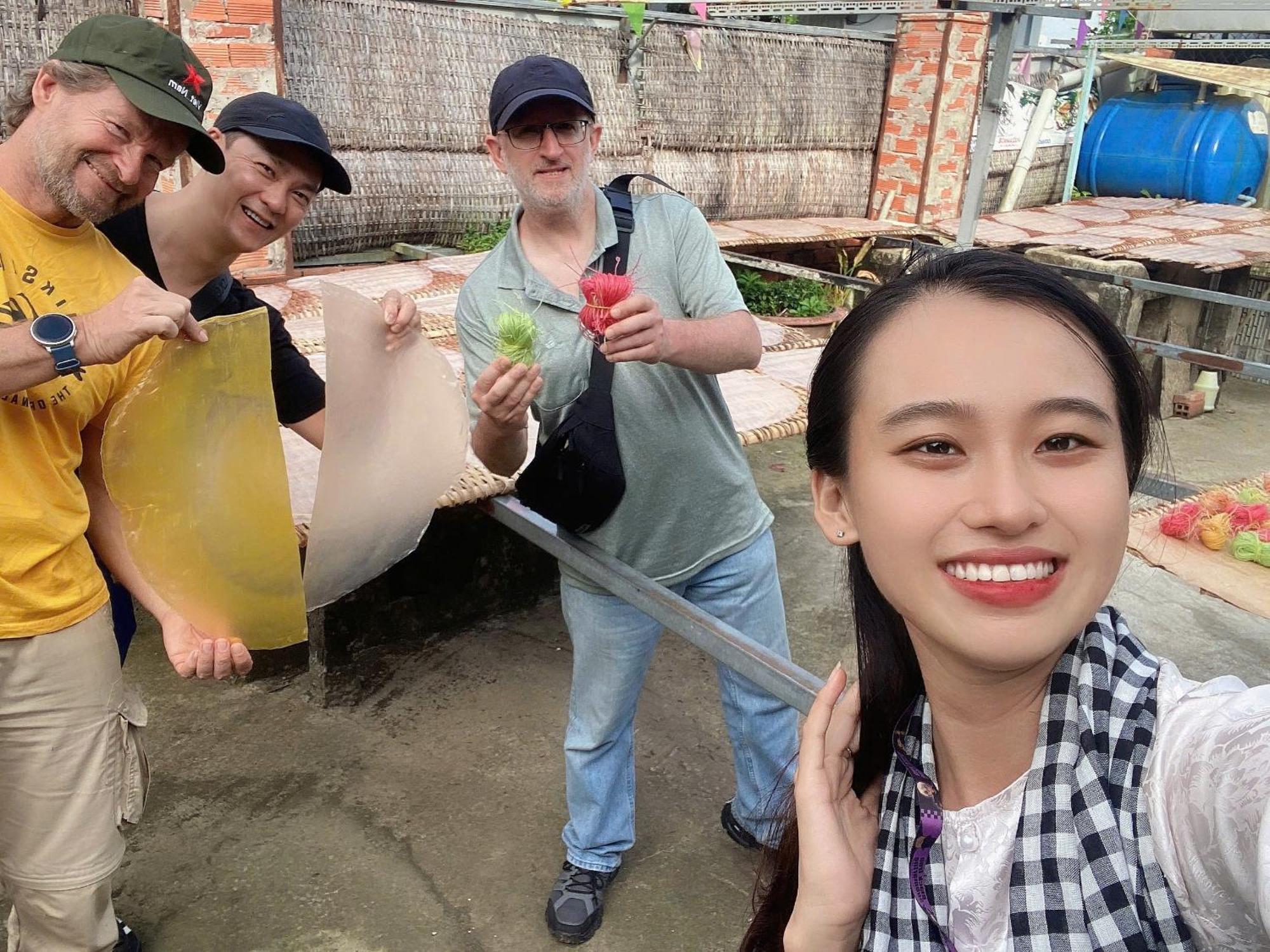 Ben Do Xua Homestay & Coffee Cai Rang Exterior foto